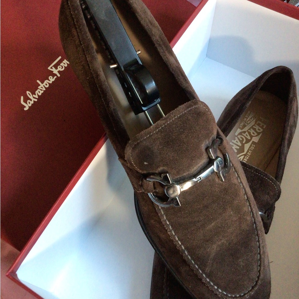 Ferragamo shoes